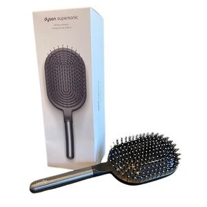 Dyson Supersonic Hair Brush - Black and Silver